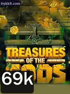 Desvendando 'Treasure of the Gods': Uma Aventura Épica no Mundo dos Jogos