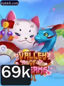 Valley of Dreams: Uma Jornada Épica no Mundo dos Jogos